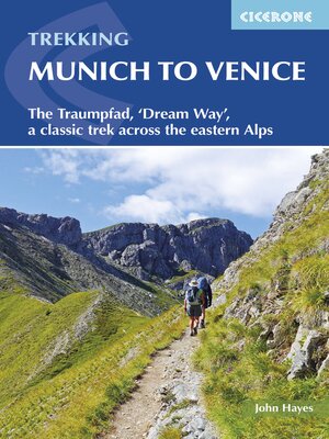 cover image of Trekking Munich to Venice